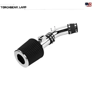 Cold Air Intake System + Black Filter For Honda Accord 2.4L 2004-2006 2007 - Picture 1 of 10