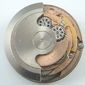 Croton Aquamatic Automatic Wristwatch Movement - Parts / Repair - Picture 1 of 4
