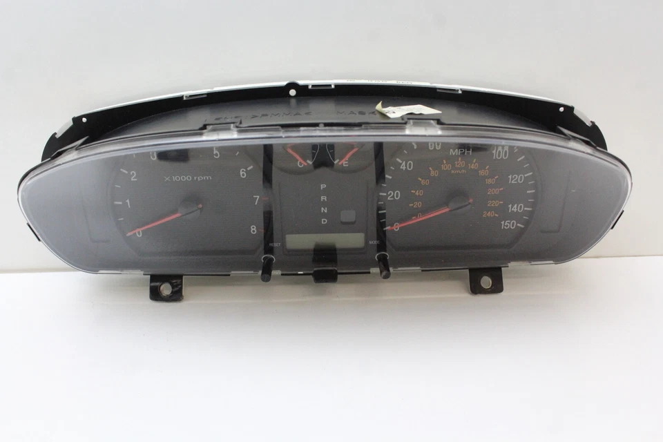 03 2003 现代索纳塔 94001-2D471 速度计仪表组仪表 76K — 第 1/4 张图片