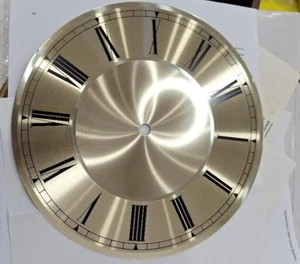 Westminster quartz clock dial 214 mm - Picture 1 of 1