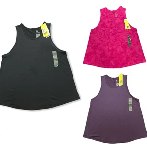 Women's Sleeveless Active Tank Top - All in Motion - Various Colors/Sizes - S683 - Picture 1 of 9