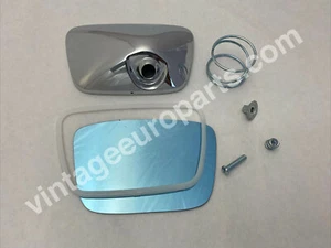 Espejo Derecho Se Adapta a Mercedes 250 280 300 se sel sl w108 W109 W111 W113 W114 W115 - Imagen 1 de 2