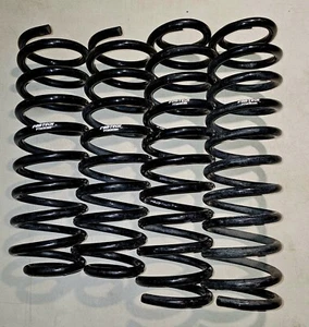 Fabtech FTS24161 Coil Spring Kit Fits 07-18 Wrangler (JK) - Bild 1 von 2