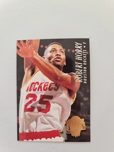 Robert Horry๐1994 Fleer Ultra #67 ROCKETS Basketball Card ๐ FREE POST - Picture 1 of 2