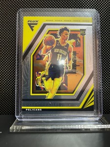 2022-23 Panini Flux NBA Basketball #209 Dyson Daniels