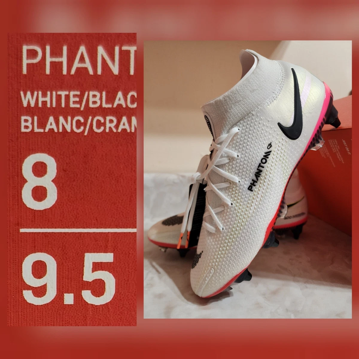 Nike Phantom GT2 Elite FG for Sale | Authenticity Guaranteed | eBay