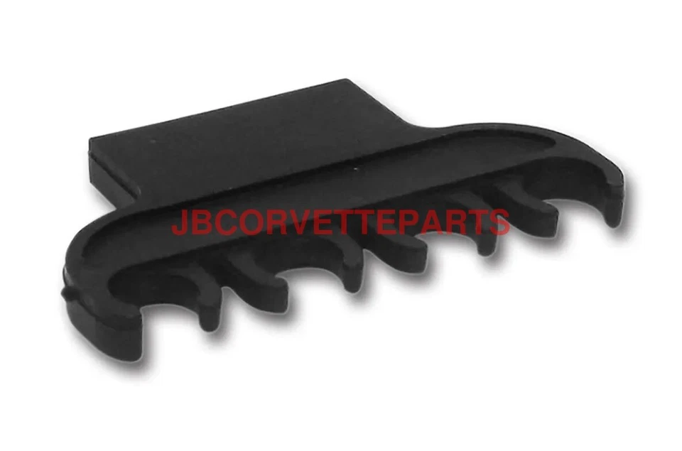 Corvette 1966-1974 bujía soporte de cable en cubierta de válvula 427 454 2 requerido Foto 1 de 1