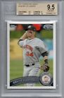 BGS 9.5 2011 Topps Pro Debut #196 Bryce Harper RC SUNS/NATIONALS