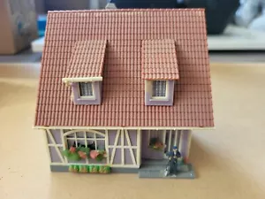 HO/1:87 Faller 130264 Einfamilienhaus L10cm x B8cm x H10cm - Bild 1 von 4