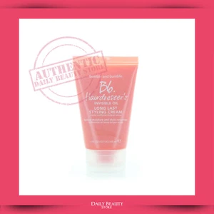 Bumble and Bumble Hairdresser's Invisible Oil Long Last Styling Cream 60ml 2oz - Picture 1 of 1