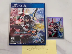 Blaster Master Zero III 3 (PS4) NEW SEALED W/CARD, CASE FRESH MINT, RARE LRG! - Picture 1 of 3