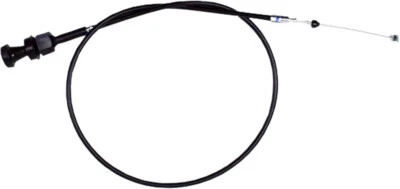 Motion Pro Black Vinyl Choke Cable For Honda CX500C Custom 1979-1982 02-0158 - Image 1 of 3