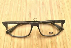 Joe Eyeglasses JOE4069 036 Smoke 55-17-145 - Picture 1 of 3