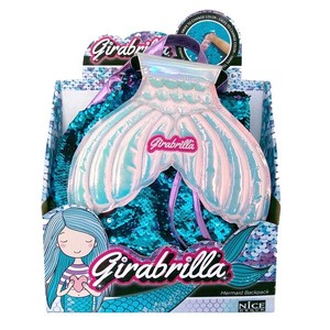 NICE GIRABRILLA ZAINETTO UNICORNO 02530