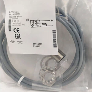 Proximity Sensor for BES008E BES M18MI-PSC80B-BV02 10-30V DC Inductive Sensor - Picture 1 of 1