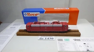 Roco 43695 H0 E-Lok BR 181 aus Sammlung, gepflegt, OVP -#1430 - Bild 1 von 19