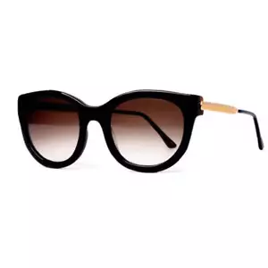 Sunglasses Thierry Lasry Lively 101 56 21 140 Black Gold Brown gradient Lens 100 - Bild 1 von 7