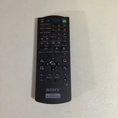 Mando a distancia ps2 para playstation sony oficial Foto 1 de 4