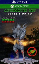 Diablo 3 PS4 - Xbox One - Fully UNMODDED Primal Set - Unhallowed Essence - V.2