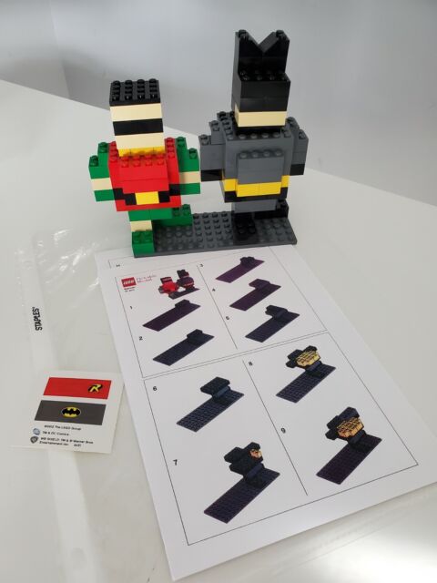 Lancheirinha Personalizadas Batman Lego