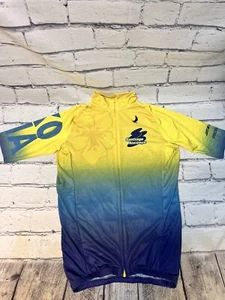 ZIPP Probiotica Mountain Bike Cycling Jersey Full Zipp Size Medium - Picture 1 of 8