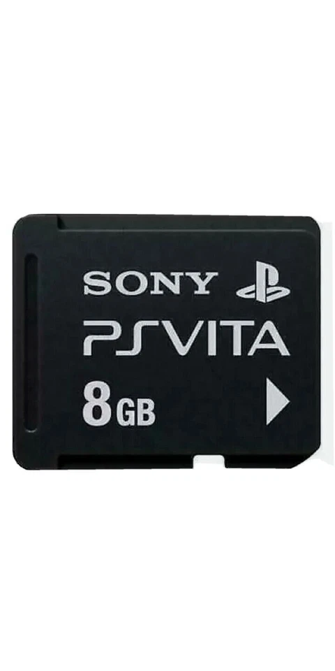 Memory Card - 8gb per PS VITA - Sony PlayStation - Immagine 1 di 1