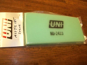 Suzuki Air filter 185 TC185 1977 UNI NU-2423 AHRMA Vintage filters cleaner - Picture 1 of 3