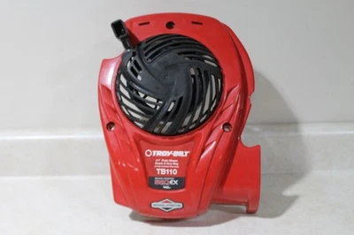 Troy Bilt MTD TB110 550EX 140cc Briggs & Stratton Recoil Starter - Image 1 of 4