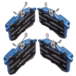 Plaquettes de frein plaquettes de frein for VW Golf Audi A4 A6 1H0698451F - Picture 1 of 12