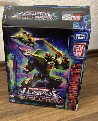 Hasbro Transformers Legacy Evolution - Prime Universe Skyquake Action-Figur - Bild 1 von 4