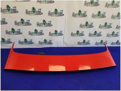 Chevrolet SSR 2003-2006 camioneta convertible cubierta de techo pintura roja 2682 Foto 1 de 4