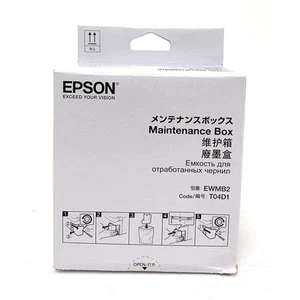Pudełko konserwacyjne serii Epson Et-2700/Et-3700/Et-4700/L4000/ L6000 (T04D1) - Zdjęcie 1 z 4