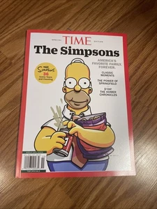 Simpsons Time Special Edition - Picture 1 of 3