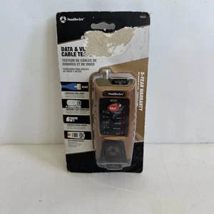 Southwire M550 Continuity Tester For Data & Coax RJ45 Compatible Data & Video - Picture 1 of 6