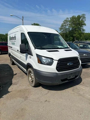 Front Door Glass Window 2015 - 2023 FORD TRANSIT 150 Left Driver LH Foto 1 de 4