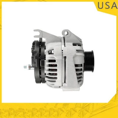 Alternador compatible con Buick LaCrosse 2005 3,8 L V6 y Pontiac Grand Prix 3,8 L V6 Foto 1 de 4