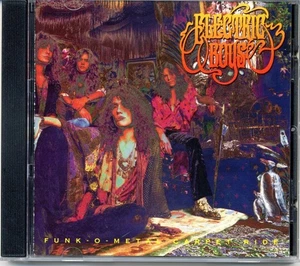 ELECTRIC BOYS - FUNK-O-METAL CARPET RIDE  - ROCK CD - Bild 1 von 3