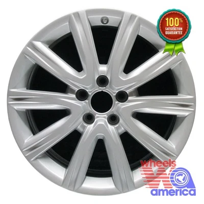 Wheel Rim Audi A6 Quattro S6 18 2012-2018 4G0601025BF 4G00714994EE OE 58895 - Image 1 of 4