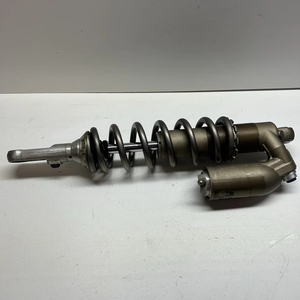 Yamaha YZ125 YZ 125 2006 amortiguador trasero suspensión resorte OEM 1C3-22200-50-00 Foto 1 de 4