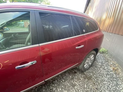 Used Rear Left Door Assembly Rear Side fits: 2013 Buick Enclave Rear Left Grade Foto 1 de 4