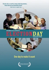 Election Day (DVD) Katy Chevigny (US IMPORT) - Picture 1 of 1