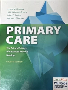Primary Care: Art and Science of Advanced Practice Nursing by Dunphy Lynne - Picture 1 of 2