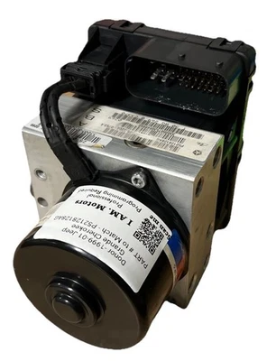 翻新 ABS 制动泵模块 1999 - 2001 年吉普大切诺基 | P52128AG — 第 1/4 张图片