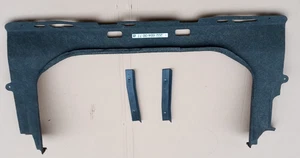 Insulating Mat Back Seat Rear Seat Fairing Boot W202 Mercedes 2026840077 - Picture 1 of 5