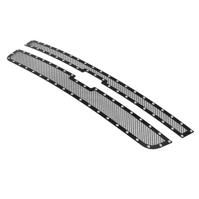 Fits 2006 Chevy Silverado 1500/05-06 2500/3500 Rivet Stainless Mesh Grille Grill - Image 1 of 3