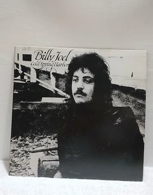 Billy Joel Cold Spring Harbor Vinyl LP 1983 Columbia PC 38984 VG+ Pre-owned - Imagem 1 de 4