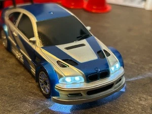 Radio Control Bmw M3 Gtr Drift High Speed 4Wd Full - Picture 1 of 9