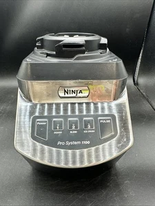 Ninja Pro System 1100 Blender Power Motor Base (pre-owned) - Picture 1 of 4