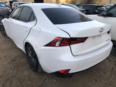 Lexus IS250 2014 2015 cremallera eléctrica y engranaje de dirección de piñón tracción trasera 910475 Foto 1 de 4