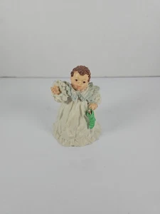 1990 "HOLIDAY SURPRISE" #H5551, The Heirloom Tradition, Maud Humphrey Bogart - Bild 1 von 3